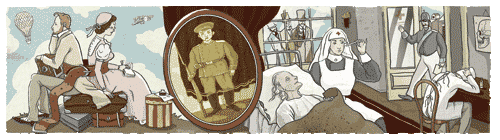 Козловский–Таруса–Коса. Художник Юлия Валеева