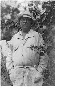 Фотопортрет Алексея Александровича Радакова