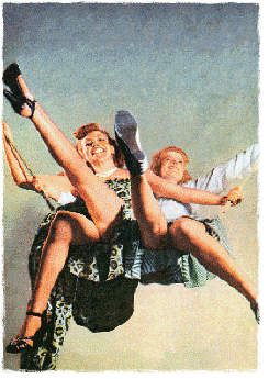   Sensations  23  1950