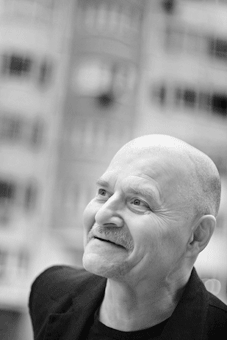 Михаил Шнейдер. Фото Виктор Борзых