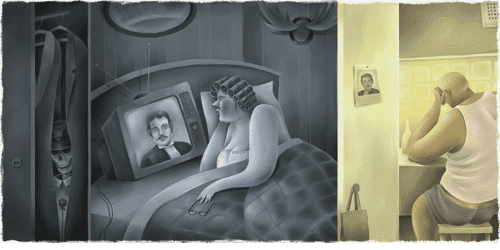 Художник Дмитрий Коротченко