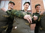 Призывники смогут сами выбрать способ армейской службы Призывники смогут сами выбрать способ армейской службы