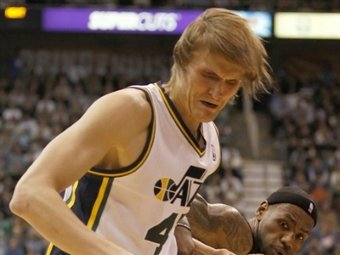 Андрей Кириленко вернулся в ЦСКА Андрей Кириленко вернулся в ЦСКА