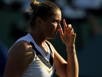 Динара Сафина попала в отделение полиции Динара Сафина попала в отделение полиции