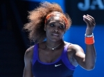 Серена Уильямс сенсационно проиграла 78-й ракетке мира Серена Уильямс сенсационно проиграла 78-й ракетке мира