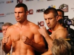Кличко защитил свой титул чемпиона Кличко защитил свой титул чемпиона