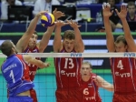 Мужская сборная России по волейболу досрочно вышла в финал Мужская сборная России по волейболу досрочно вышла в финал