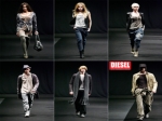 Diesel представил новую коллекцию Diesel представил новую коллекцию