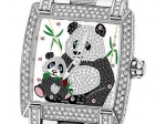 В честь панды компания Ulysse Nardin выпустила новые часы В честь панды компания Ulysse Nardin выпустила новые часы