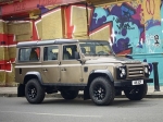 «Land Rover» выпустит новый внедорожник «Defender» «Land Rover» выпустит новый внедорожник «Defender»