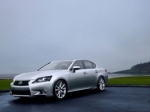 Lexus представил новый GS Lexus представил новый GS