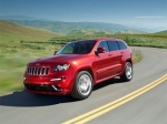 Скоро в продаже появится Grand Cherokee SRT8 Скоро в продаже появится Grand Cherokee SRT8