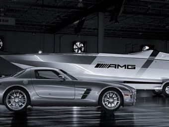 Топ-менеджер AMG подтвердил разработку маленького суперкара Топ-менеджер AMG подтвердил разработку маленького суперкара