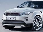 Новый Range Rover. Первая информация Новый Range Rover. Первая информация