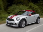 Новый MINI Coupe – первая информация Новый MINI Coupe – первая информация