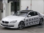 Новый седан BMW 6 Новый седан BMW 6