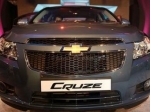  Chevrolet Cruze   !