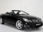 Brabus продемонстрировал Mercedes-Benz E-Class Brabus продемонстрировал Mercedes-Benz E-Class