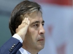 Саакашвили обвинил Россию в захватнической политике Саакашвили обвинил Россию в захватнической политике