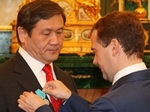 Президент Монголии посетил Россию с официальным визитом. Президент Монголии посетил Россию с официальным визитом.