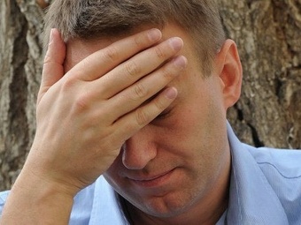 В квартире оппозиционера А. Навального были проведены обыски В квартире оппозиционера А. Навального были проведены обыски