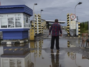 Украинская сторона заявила о возвращении пограничников с территории России Украинская сторона заявила о возвращении пограничников с территории России