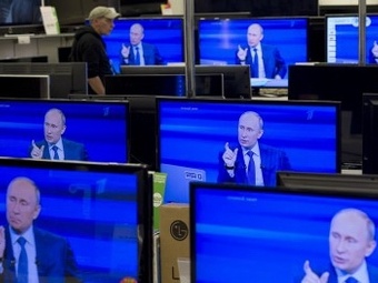 Национальный совет Украины объяснил, в чем заключаются «преступления» российских каналов Национальный совет Украины объяснил, в чем заключаются «преступления» российских каналов