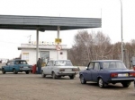 Перебои с бензином добрались и до Москвы Перебои с бензином добрались и до Москвы