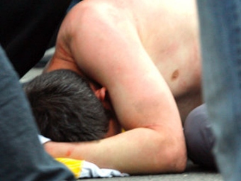 В Москве во время драки погибло два человека В Москве во время драки погибло два человека