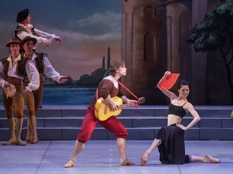 Известные постановки балета Людвига Минкуса "Дон Кихот" Известные постановки балета Людвига Минкуса "Дон Кихот"