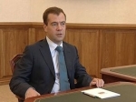 Дмитрий Медведев видит большое будущее у Интернета Дмитрий Медведев видит большое будущее у Интернета