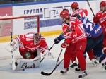 Московский "Спартак" проиграл нижегородским торпедовцам Московский "Спартак" проиграл нижегородским торпедовцам