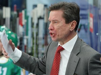 Вячеслав Быков вернется в ЦСКА Вячеслав Быков вернется в ЦСКА