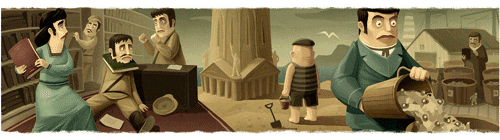 Драмы. Часть 1. Художник Андрей Гордеев-Генералов