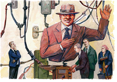 Художник Игорь Меглицкий