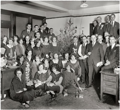     Western electric Co. Group. . 1925