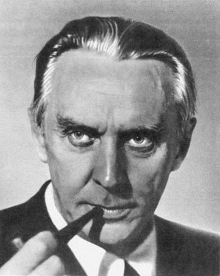 Портрет К.А.Федина